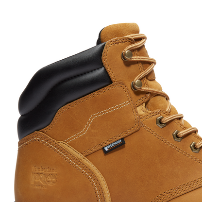 Men's Timberland PRO 6 IN TASKER AT WP - BROWN - TB0A43FGEN11