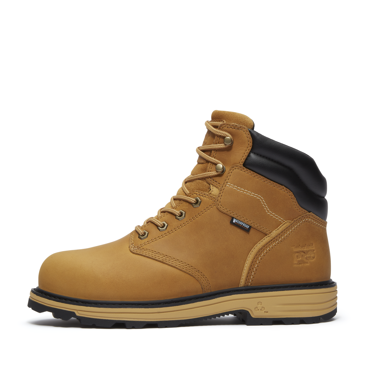 Men's Timberland PRO 6 IN TASKER AT WP - BROWN - TB0A43FGEN11