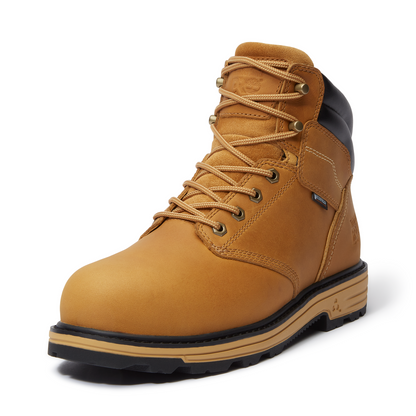 Men's Timberland PRO 6 IN TASKER AT WP - BROWN - TB0A43FGEN11