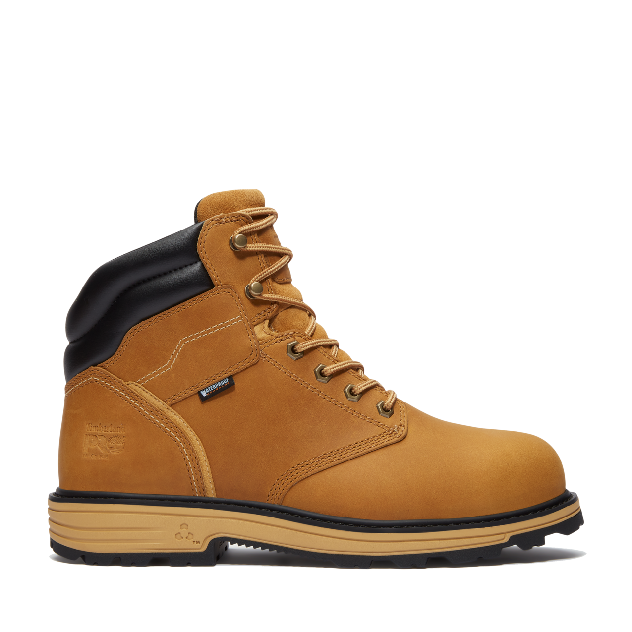 Men's Timberland PRO 6 IN TASKER AT WP - BROWN - TB0A43FGEN11