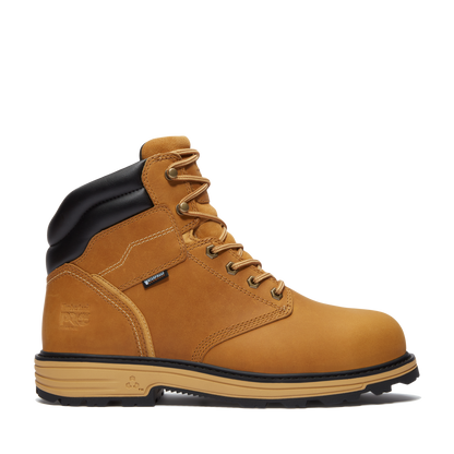 Men's Timberland PRO 6 IN TASKER AT WP - BROWN - TB0A43FGEN11