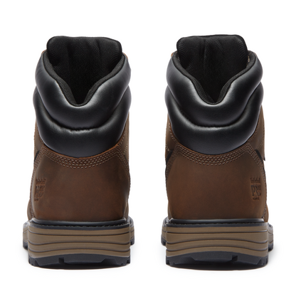 Men's Timberland PRO 6 IN TASKER AT WP - BROWN - TB0A43FGW011