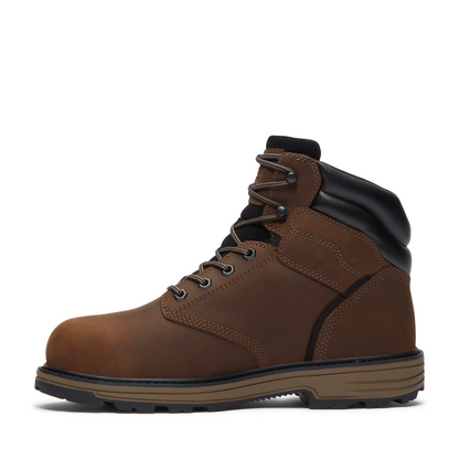 Men's Timberland PRO 6 IN TASKER AT WP - BROWN - TB0A43FGW011