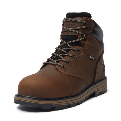 Men's Timberland PRO 6 IN TASKER AT WP - BROWN - TB0A43FGW011