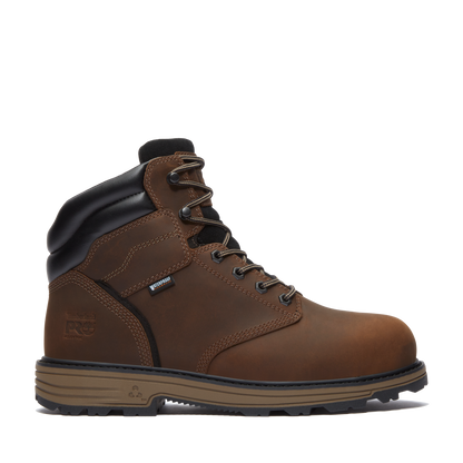 Men's Timberland PRO 6 IN TASKER AT WP - BROWN - TB0A43FGW011