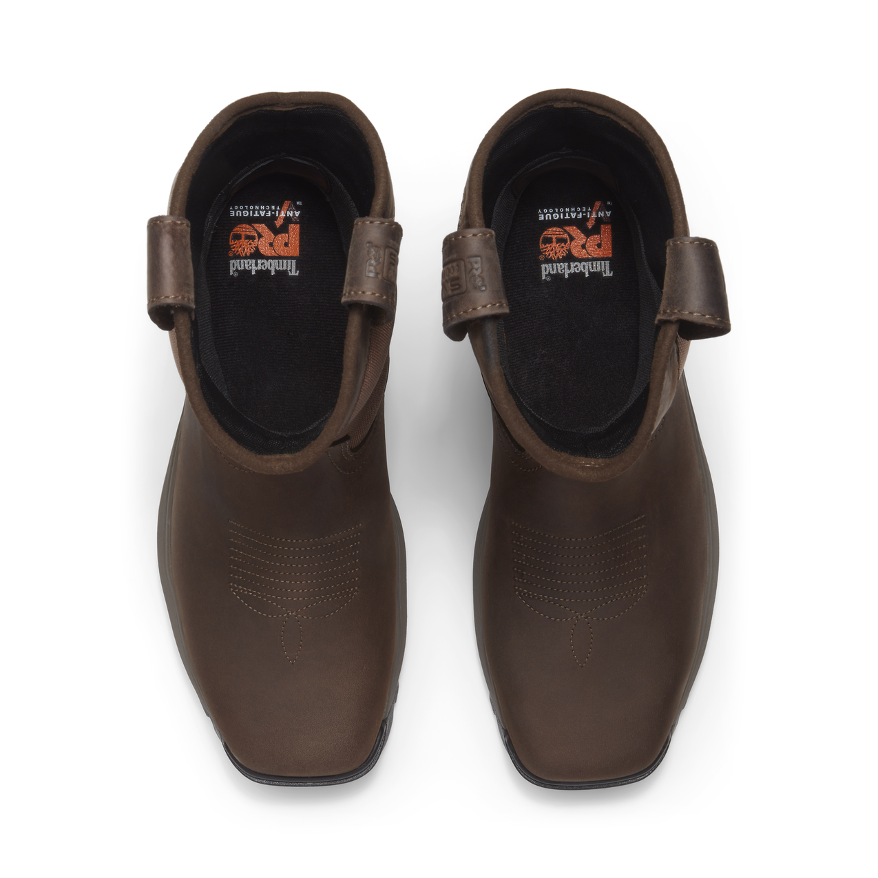 Men's Timberland PRO TITAN® EV PULL ON CT - BROWN - TB0A44C8W011