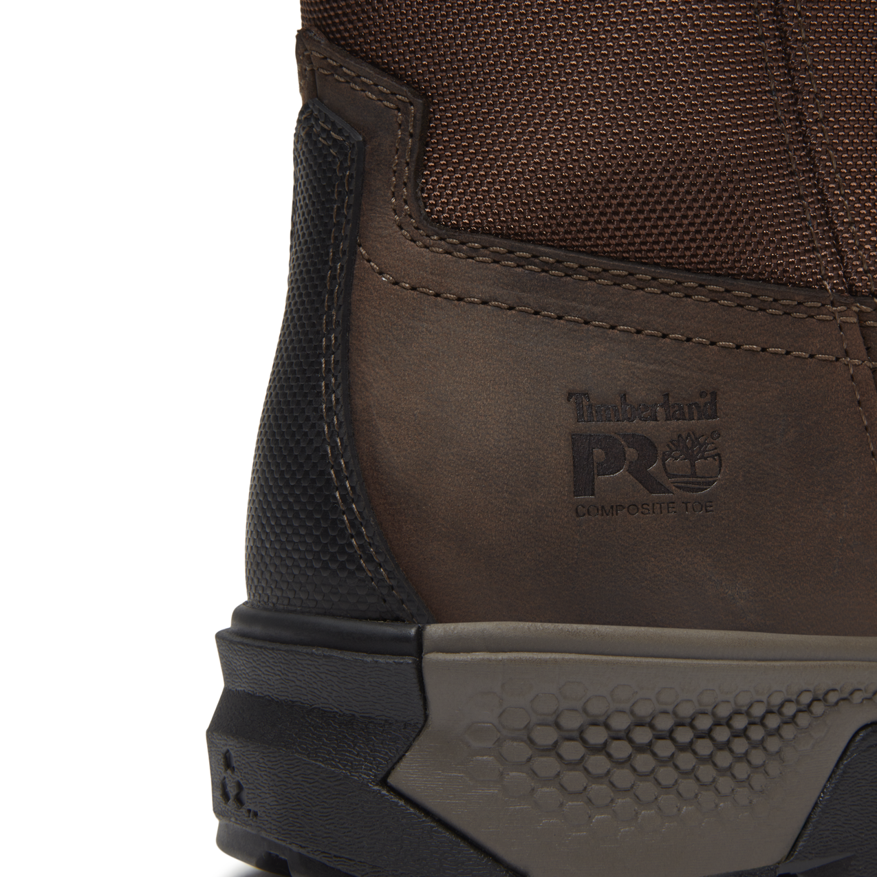 Men's Timberland PRO TITAN® EV PULL ON CT - BROWN - TB0A44C8W011