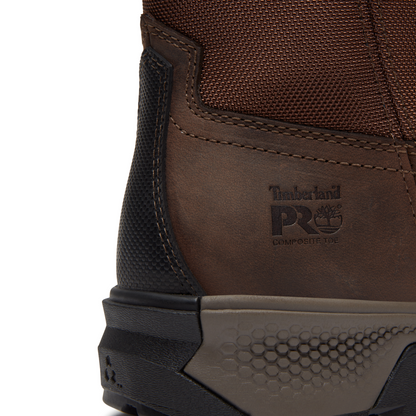 Men's Timberland PRO TITAN® EV PULL ON CT - BROWN - TB0A44C8W011