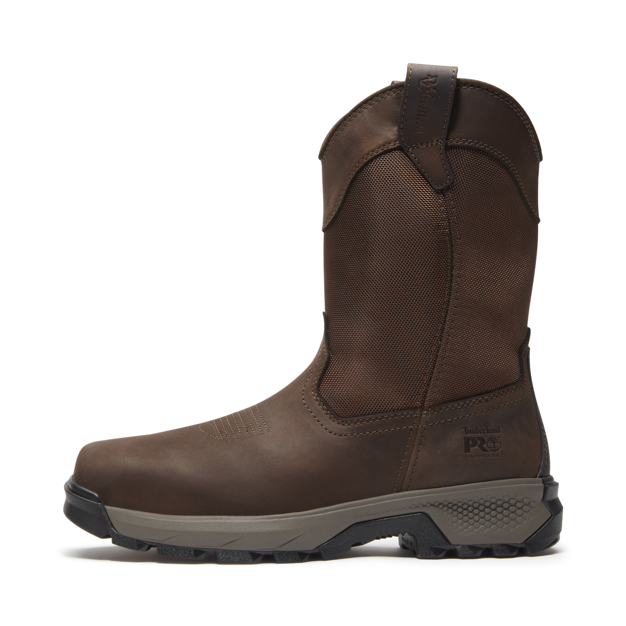 Men's Timberland PRO TITAN® EV PULL ON CT - BROWN - TB0A44C8W011