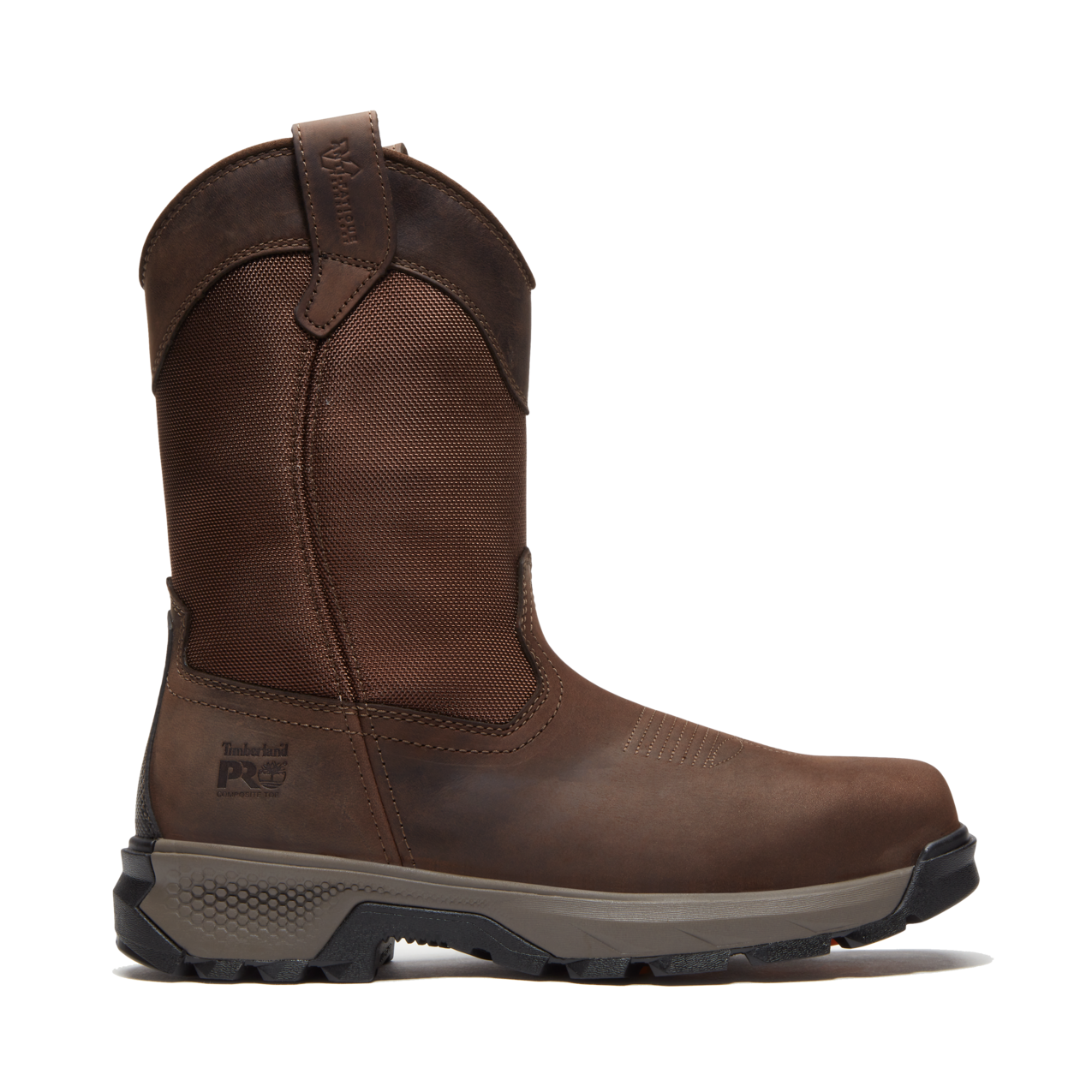 Men's Timberland PRO TITAN® EV PULL ON CT - BROWN - TB0A44C8W011