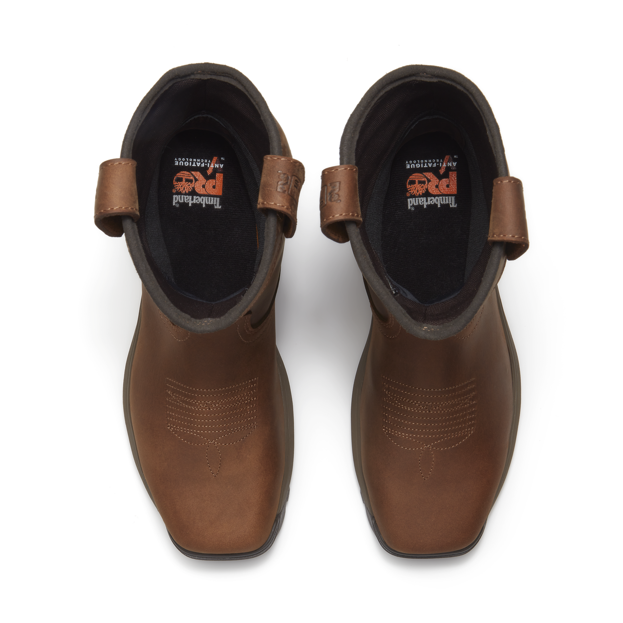 Men's Timberland PRO TITAN® EV PULL ON CT WP - BROWN - TB0A44DGEM41