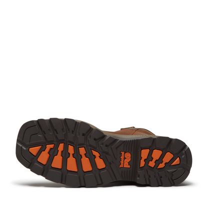 Men's Timberland PRO TITAN® EV PULL ON CT WP - BROWN - TB0A44DGEM41