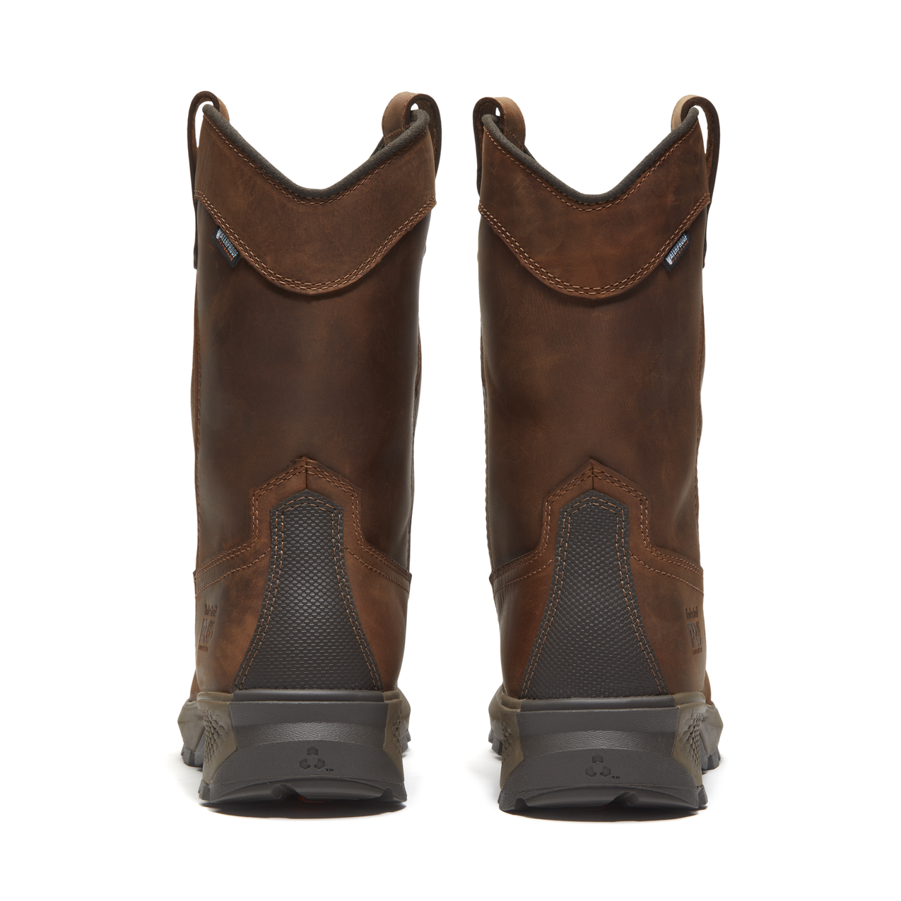 Men's Timberland PRO TITAN® EV PULL ON CT WP - BROWN - TB0A44DGEM41