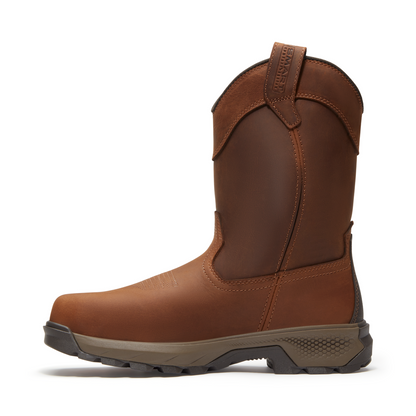 Men's Timberland PRO TITAN® EV PULL ON CT WP - BROWN - TB0A44DGEM41