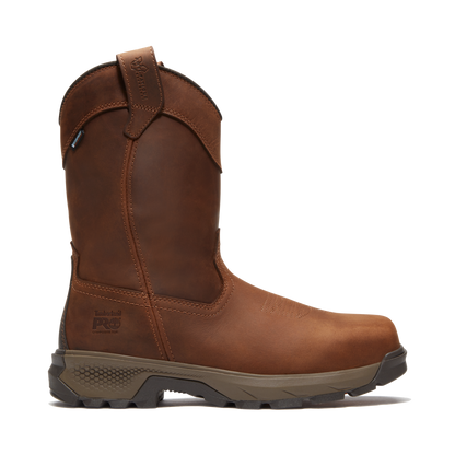 Men's Timberland PRO TITAN® EV PULL ON CT WP - BROWN - TB0A44DGEM41