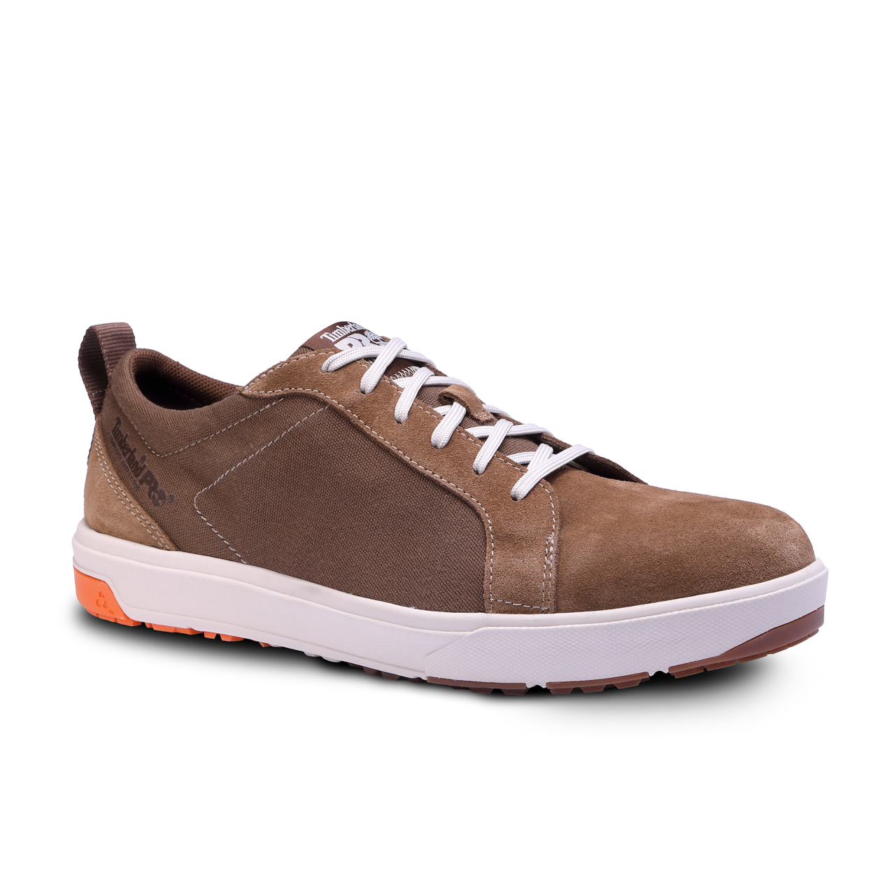 Men's Timberland PRO BERKLEY OX CT - BROWN - TB0A5NU22141