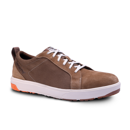 Men's Timberland PRO BERKLEY OX CT - BROWN - TB0A5NU22141