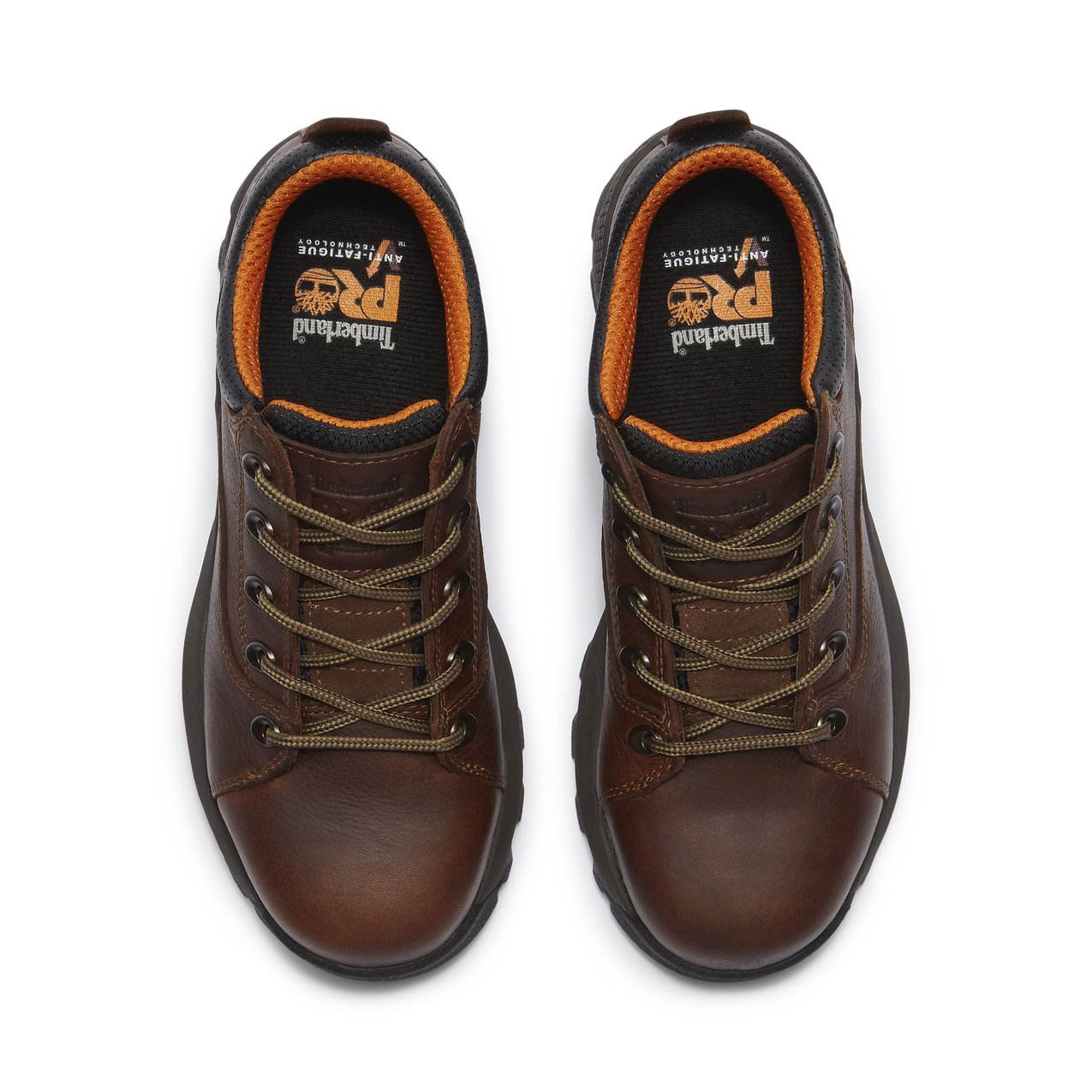 Women's Timberland PRO TITAN® EV OX CT - BROWN - TB0A5NV1EM41