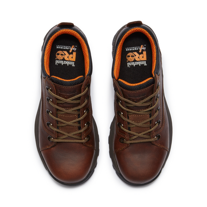 Women's Timberland PRO TITAN® EV OX CT - BROWN - TB0A5NV1EM41
