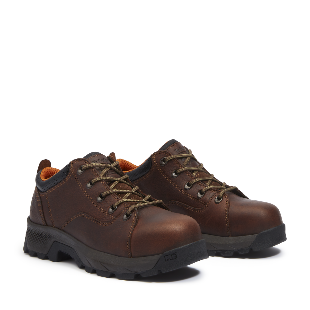 Women's Timberland PRO TITAN® EV OX CT - BROWN - TB0A5NV1EM41