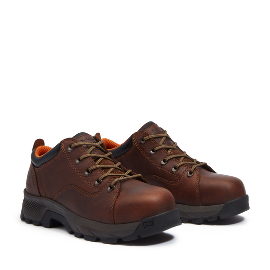 Women's Timberland PRO TITAN® EV OX CT - BROWN - TB0A5NV1EM41