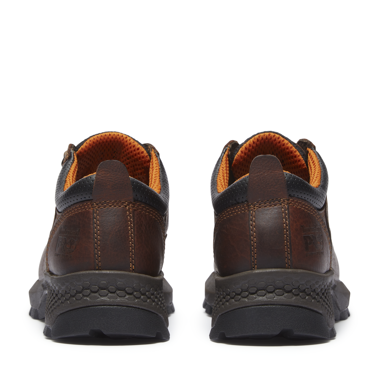 Women's Timberland PRO TITAN® EV OX CT - BROWN - TB0A5NV1EM41