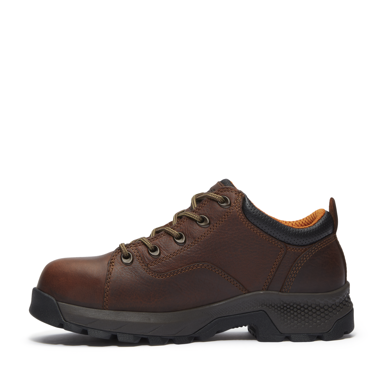 Women's Timberland PRO TITAN® EV OX CT - BROWN - TB0A5NV1EM41