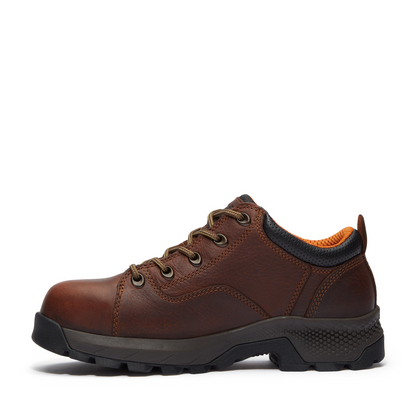 Women's Timberland PRO TITAN® EV OX CT - BROWN - TB0A5NV1EM41