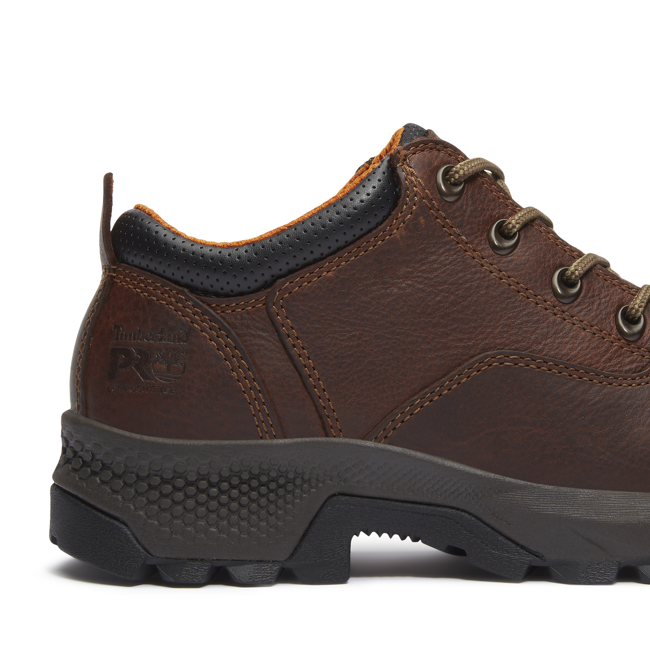Women's Timberland PRO TITAN® EV OX CT - BROWN - TB0A5NV1EM41