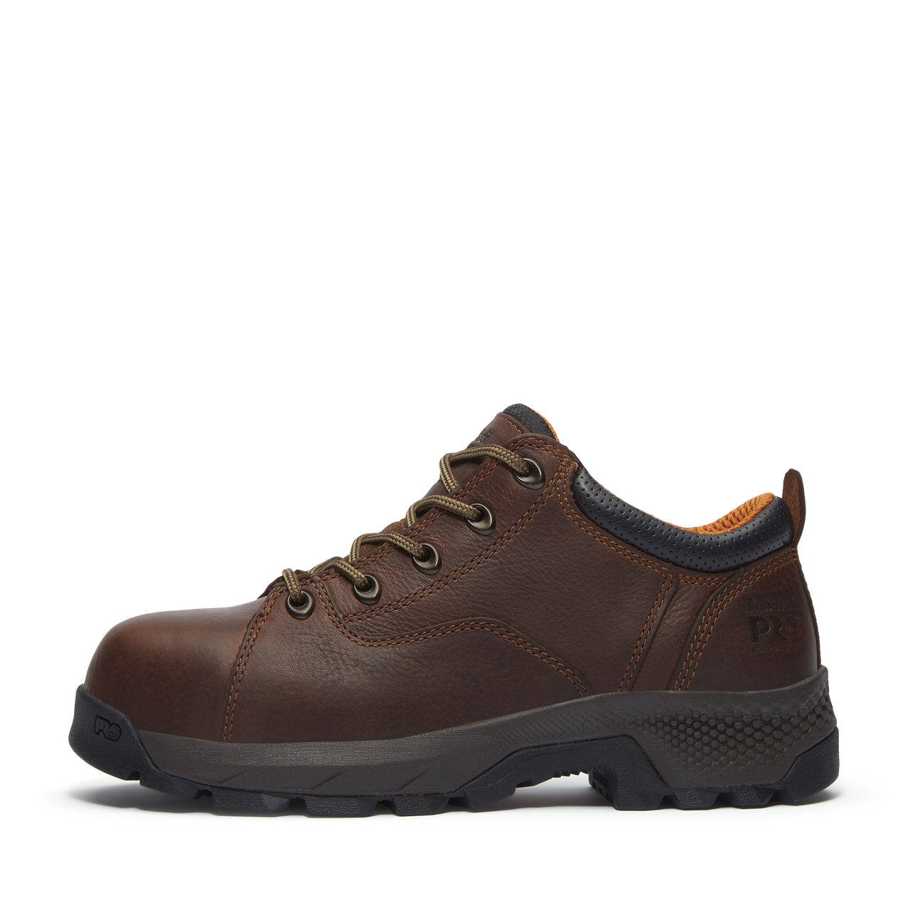 Women's Timberland PRO TITAN® EV OX CT - BROWN - TB0A5NV1EM41