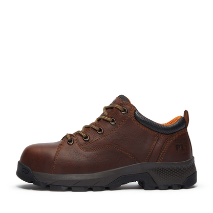 Women's Timberland PRO TITAN® EV OX CT - BROWN - TB0A5NV1EM41