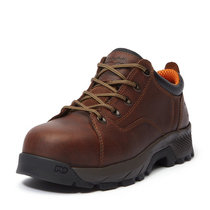 Women's Timberland PRO TITAN® EV OX CT - BROWN - TB0A5NV1EM41
