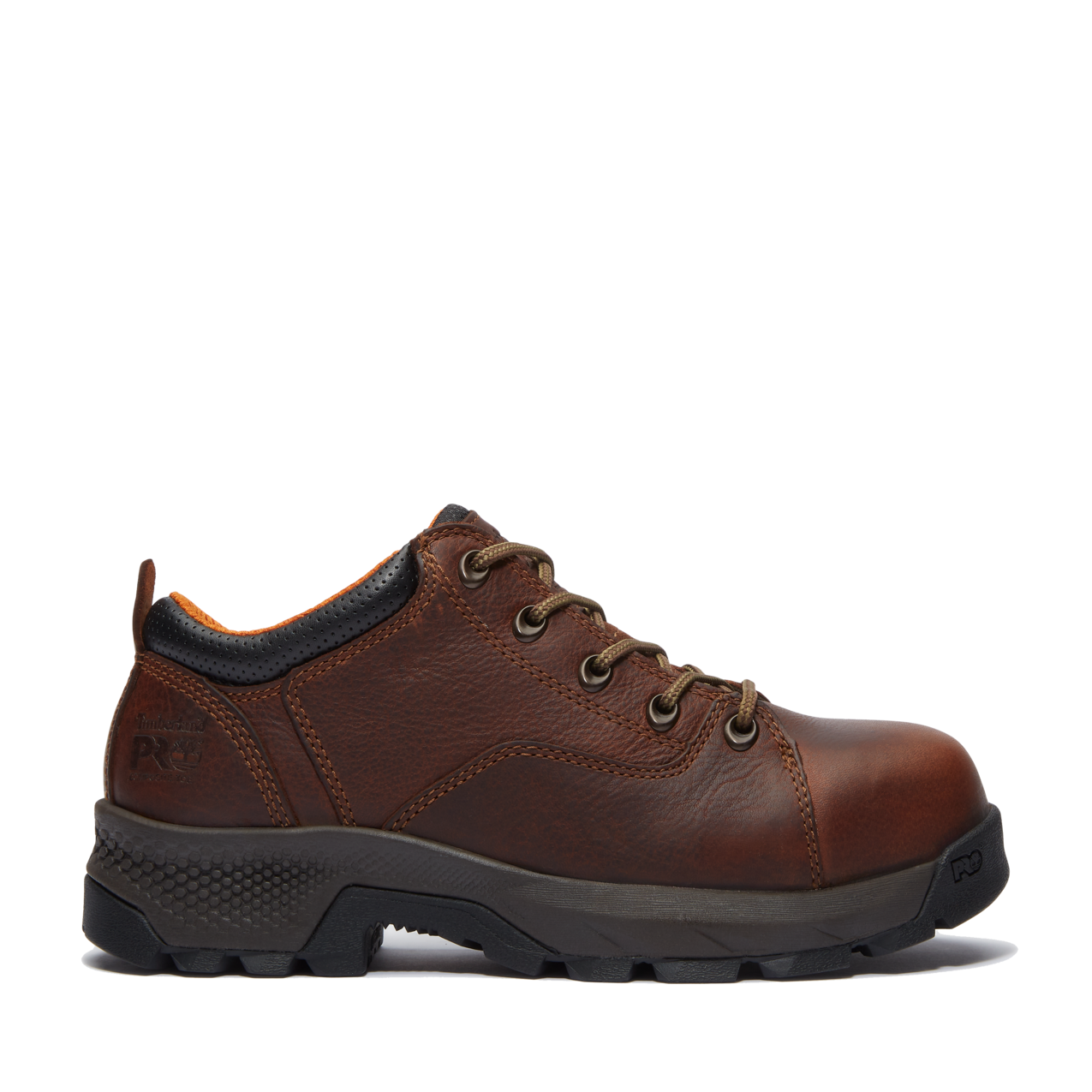 Women's Timberland PRO TITAN® EV OX CT - BROWN - TB0A5NV1EM41