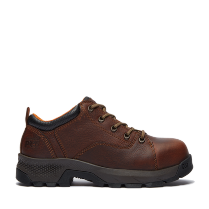 Women's Timberland PRO TITAN® EV OX CT - BROWN - TB0A5NV1EM41