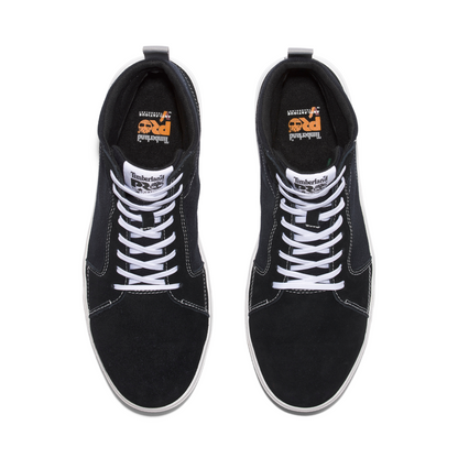 Men's Timberland PRO BERKLEY HI CT - BLACK - TB0A5QN60011