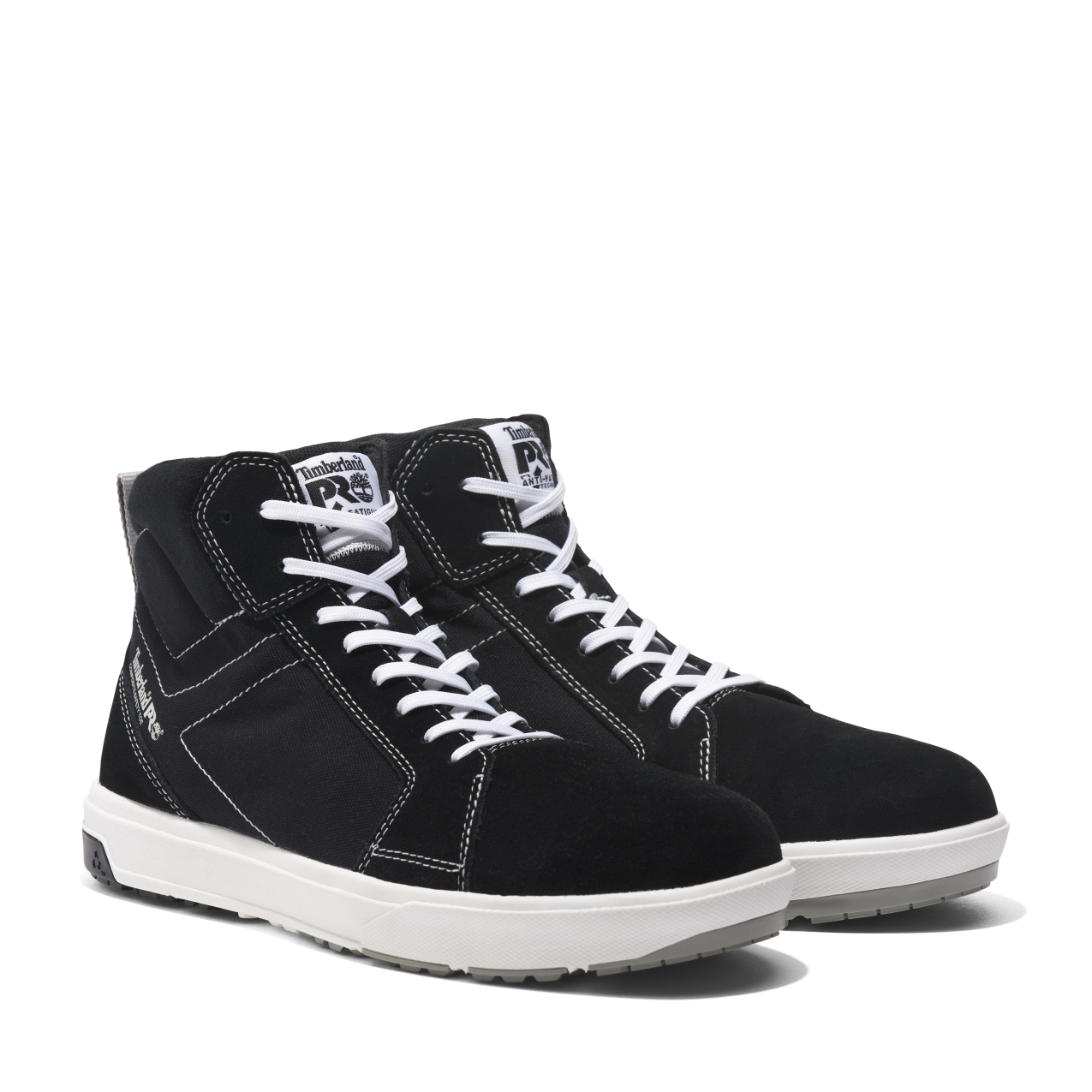 Men's Timberland PRO BERKLEY HI CT - BLACK - TB0A5QN60011