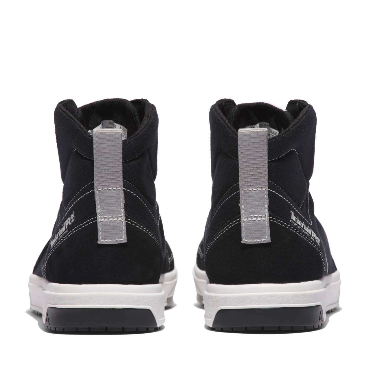 Men's Timberland PRO BERKLEY HI CT - BLACK - TB0A5QN60011