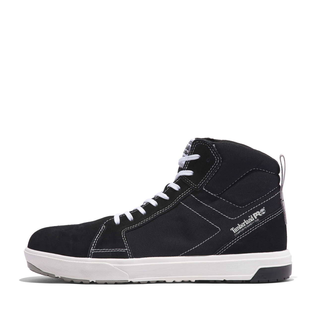 Men's Timberland PRO BERKLEY HI CT - BLACK - TB0A5QN60011