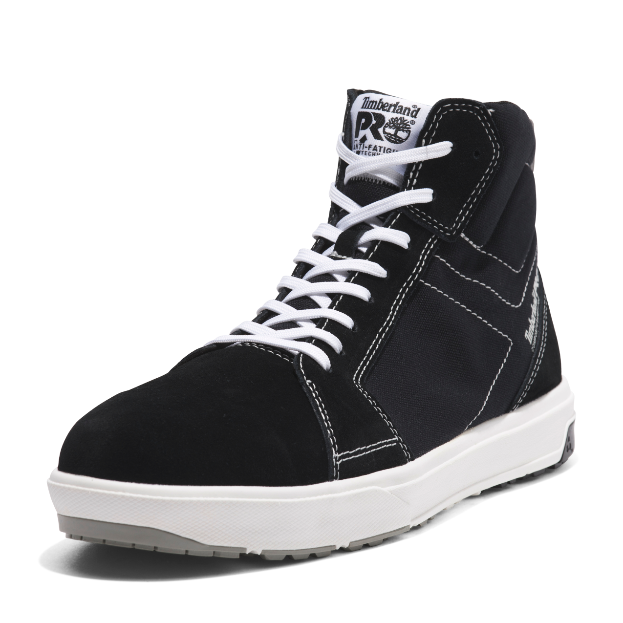 Men's Timberland PRO BERKLEY HI CT - BLACK - TB0A5QN60011