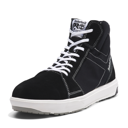 Men's Timberland PRO BERKLEY HI CT - BLACK - TB0A5QN60011