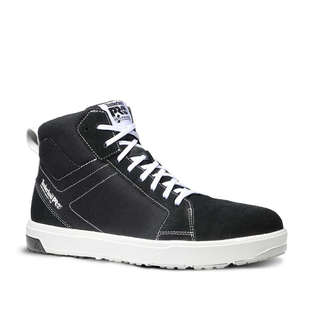 Men's Timberland PRO BERKLEY HI CT - BLACK - TB0A5QN60011