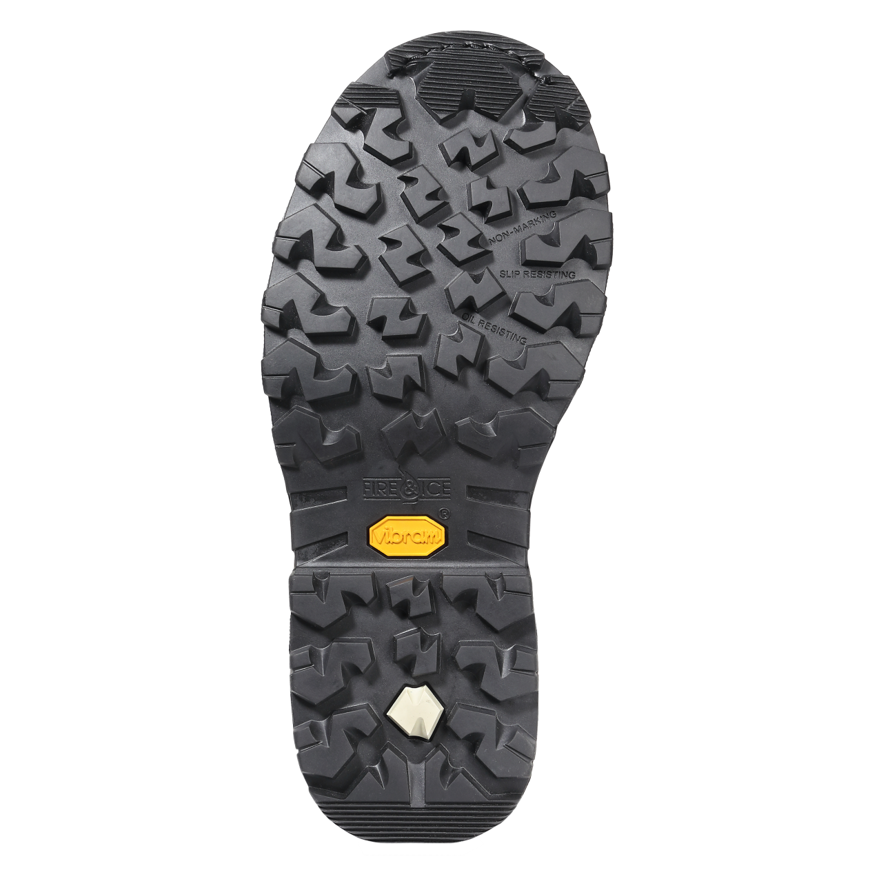 Women's Timberland PRO 8IN BOONDOCK CT WP FP INS 200G CSA - BLACK - TB0A5R7K0011