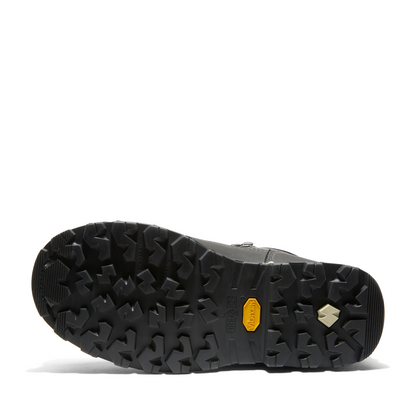 Women's Timberland PRO 8IN BOONDOCK CT WP FP INS 200G CSA - BLACK - TB0A5R7K0011