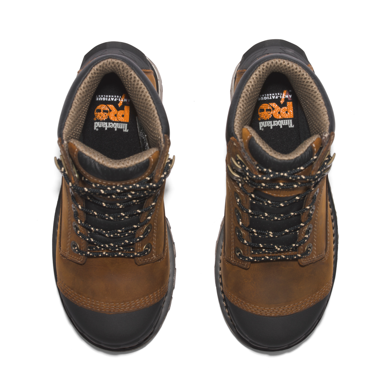 Women's Timberland PRO 6IN BOONDOCK CT WP - BROWN - TB0A5R9T2141