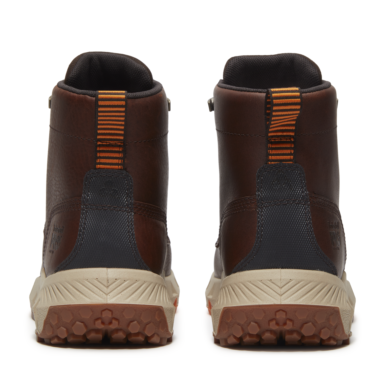 Men's Timberland PRO 6 IN TEMPE AT WP - BROWN - TB0A5TMEEM61