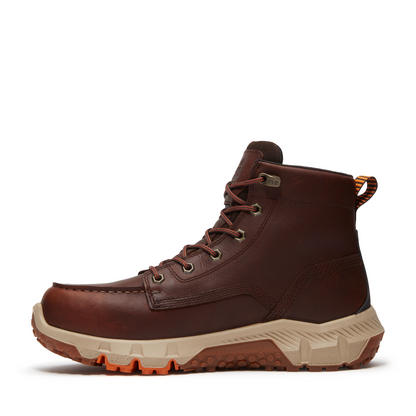 Men's Timberland PRO 6 IN TEMPE AT WP - BROWN - TB0A5TMEEM61