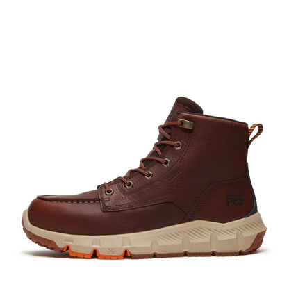 Men's Timberland PRO 6 IN TEMPE AT WP - BROWN - TB0A5TMEEM61