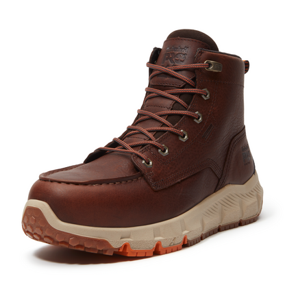 Men's Timberland PRO 6 IN TEMPE AT WP - BROWN - TB0A5TMEEM61