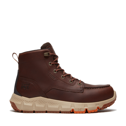 Men's Timberland PRO 6 IN TEMPE AT WP - BROWN - TB0A5TMEEM61