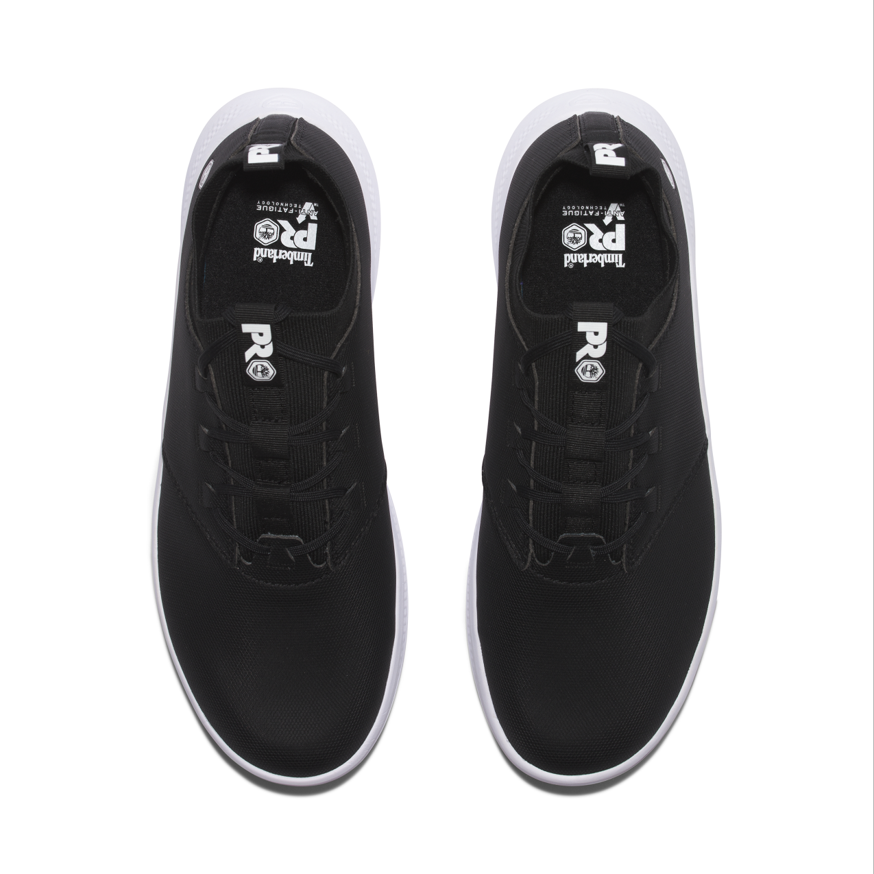Men's Timberland PRO SOLACE MAX SLIPON - BLACK - TB0A5WCY0011